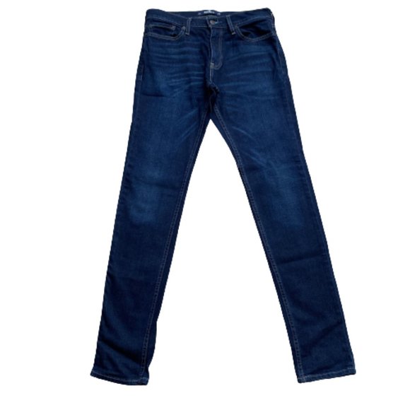 Hollister Other - Hollister Epic Flex Men's 30 X 34 Skinny Jeans Medium Wash